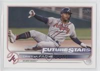 Future Stars - Cristian Pache #/300