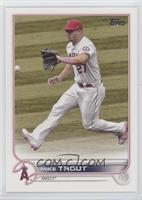 Mike Trout #/300