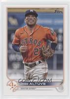 Jose Altuve #/300