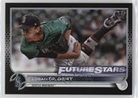 Future Stars - Logan Gilbert #/71