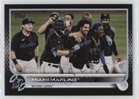 Miami Marlins #/71