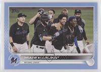 Miami Marlins #/50