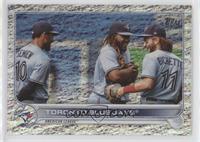 Toronto Blue Jays #/390