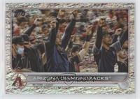 Arizona Diamondbacks #/390