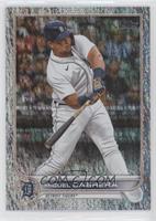 Miguel Cabrera #/390