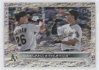 Oakland Athletics #/390