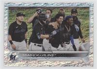 Miami Marlins #/390