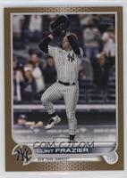 Clint Frazier #/2,022