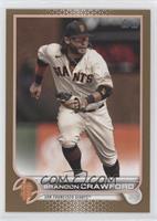 Brandon Crawford #/2,022