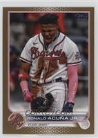 Ronald Acuña Jr. #/2,022