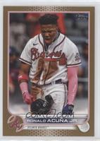 Ronald Acuña Jr. #/2,022