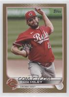 Wade Miley [EX to NM] #/2,022