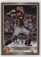 Buster Posey [EX to NM] #/2,022