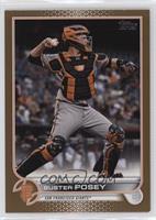 Buster Posey #/2,022