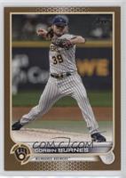 Corbin Burnes #/2,022