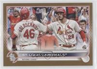 St. Louis Cardinals #/2,022