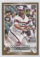 Carlos Rodon #/2,022