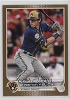 Christian Yelich #/2,022