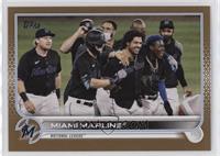 Miami Marlins #/2,022