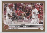 Cincinnati Reds #/2,022