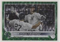 New York Yankees #/499