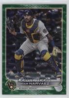 Omar Narvaez [EX to NM] #/499