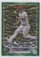 Mike Trout #/499