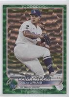 Julio Urias #/499