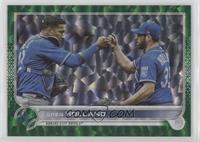 Greg Holland #/499