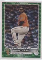 Johnny Cueto #/499