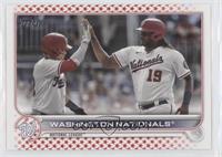 Washington Nationals #/76