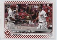 Cincinnati Reds #/76