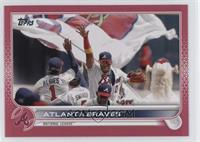 Atlanta Braves #/50