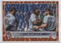 Toronto Blue Jays #/299