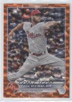 Zack Wheeler #/299