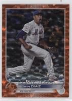 Edwin Diaz #/299