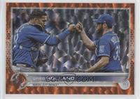 Greg Holland #/299