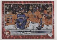 Houston Astros #/199