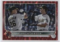 Oakland Athletics #/199