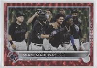 Miami Marlins #/199