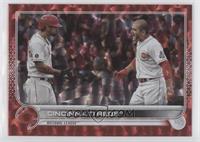 Cincinnati Reds #/199