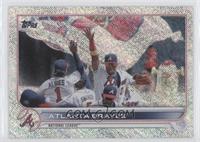 Atlanta Braves #/875