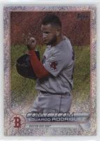 Eduardo Rodriguez #/875