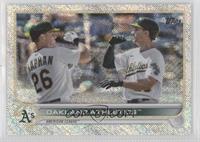 Oakland Athletics #/875