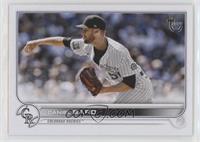 Daniel Bard #/99