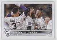 Colorado Rockies #/99