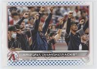 Arizona Diamondbacks #/299