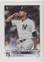 SP - Image Variation - Luis Gil (Pinstriped Jersey)