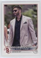 SP - Image Variation - J.D. Martinez (Suit and Sunglasses)