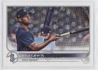 SP - Image Variation - Kyle Lewis (Batting Practice)